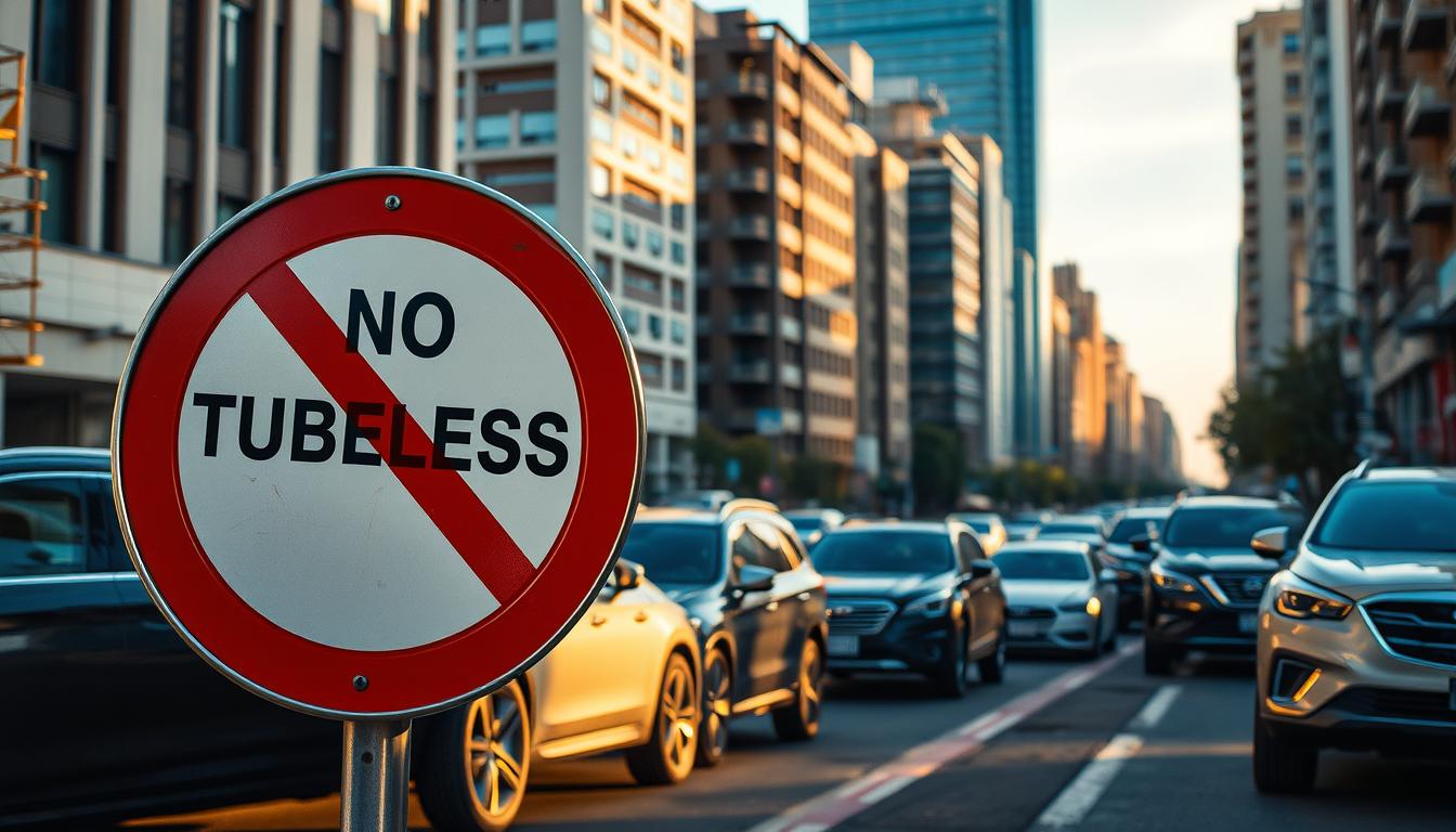 Ban Tubeless