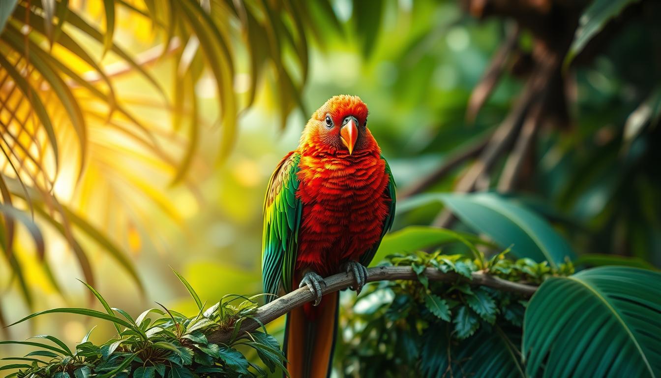 Burung Eksotis
