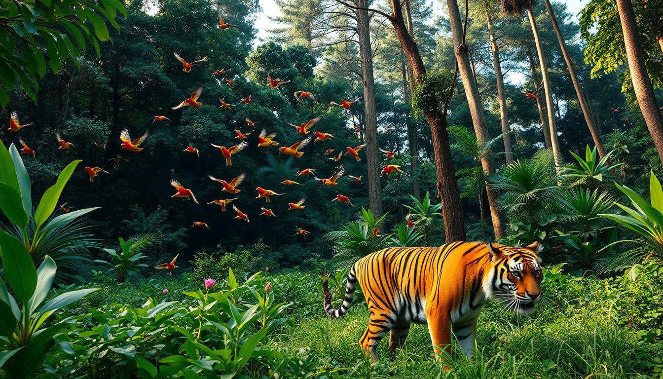 Fauna Dilindungi