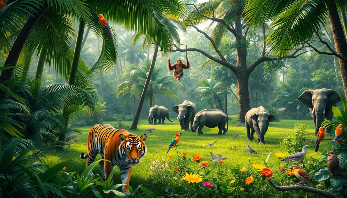 Konservasi Fauna