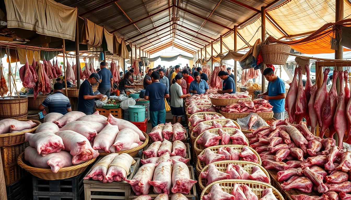 Pasar Babi
