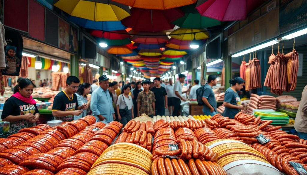 Pasar Babi
