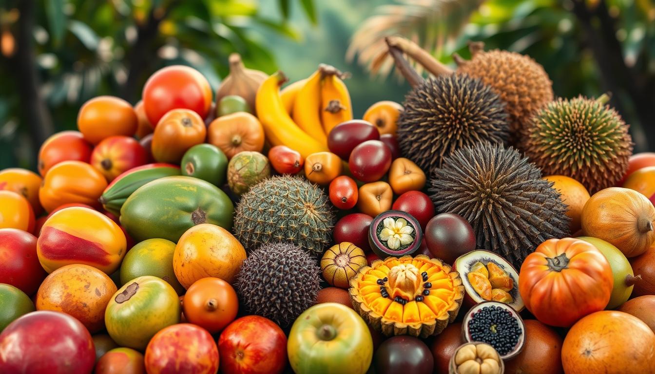 buah indonesia
