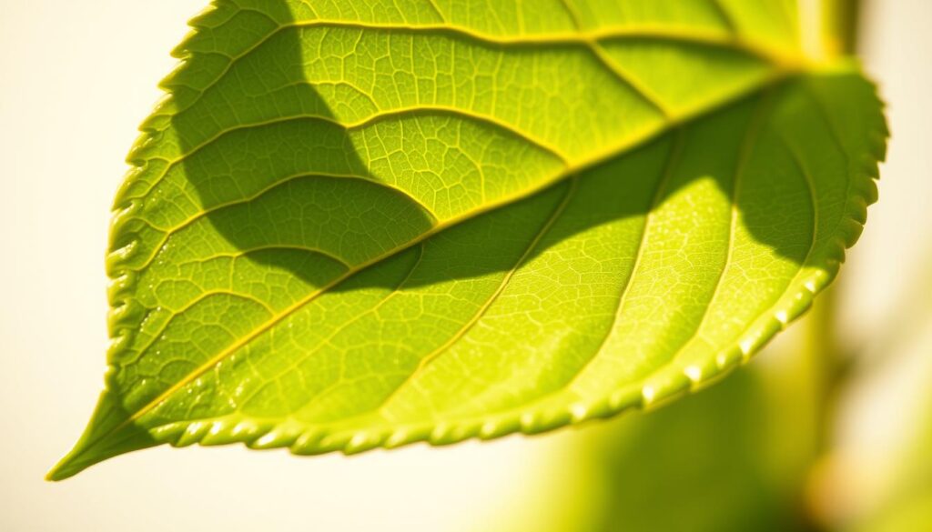 Aroma Daun Segar