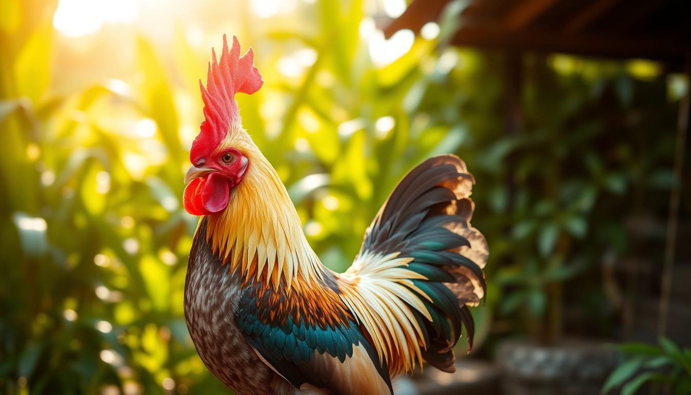 Ayam kampung