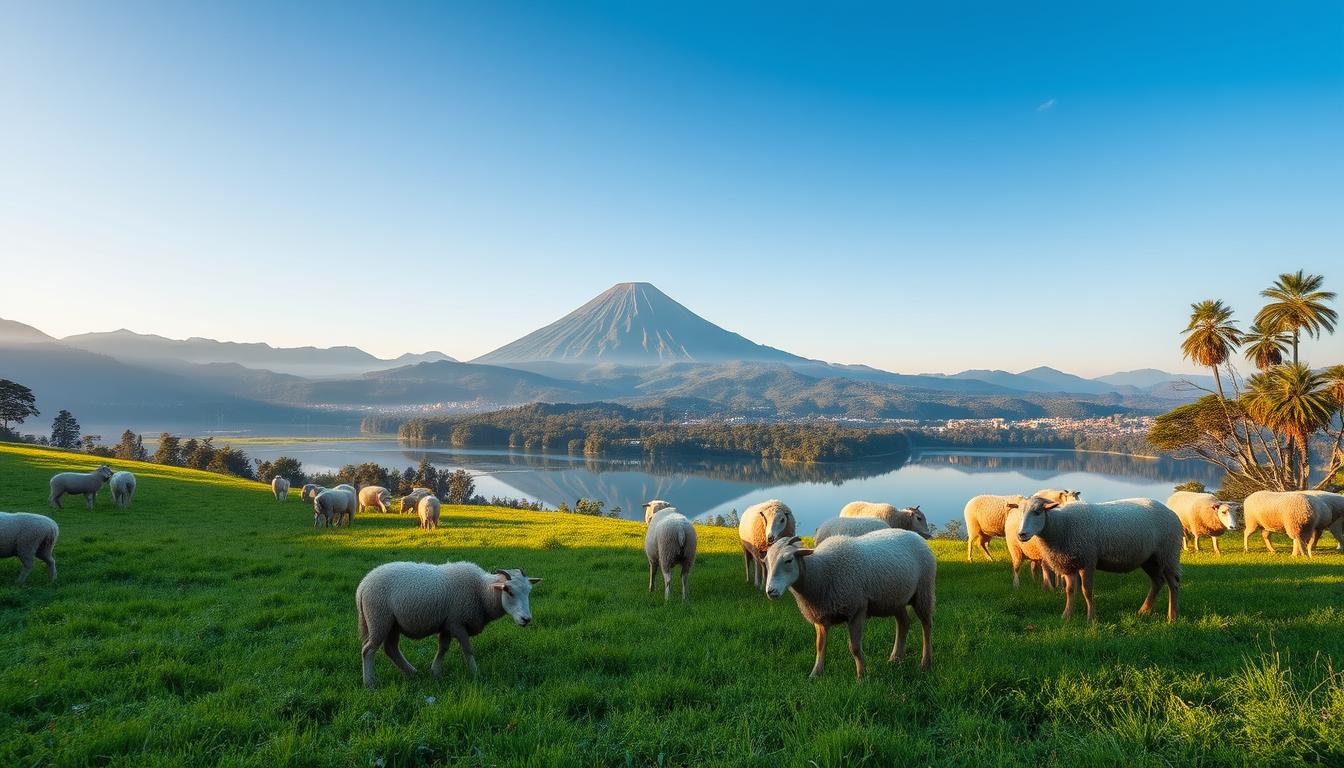 Domba Batur: Destinasi Alam Menakjubkan di Indonesia