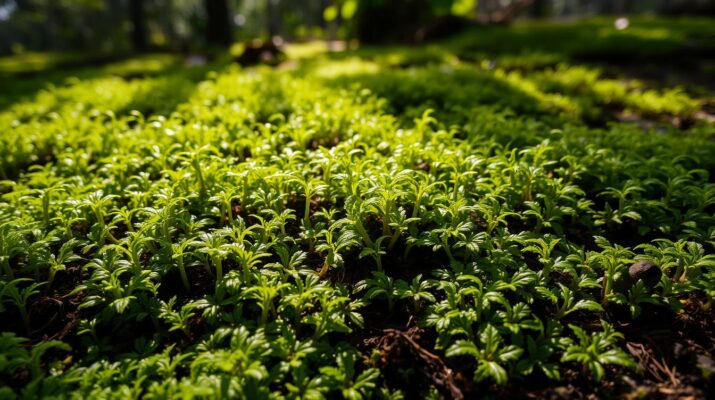 Lumut Daun