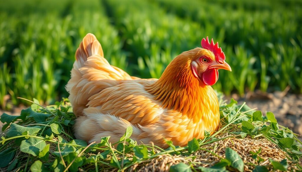 Nutrisi Ayam Kampung