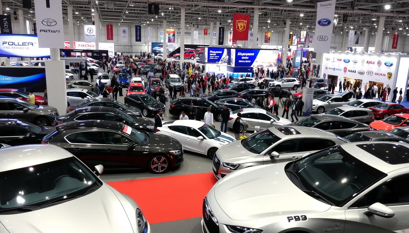 Pameran otomotif