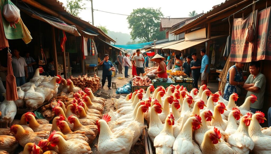 Pariwisata Kuliner Ayam Kampung