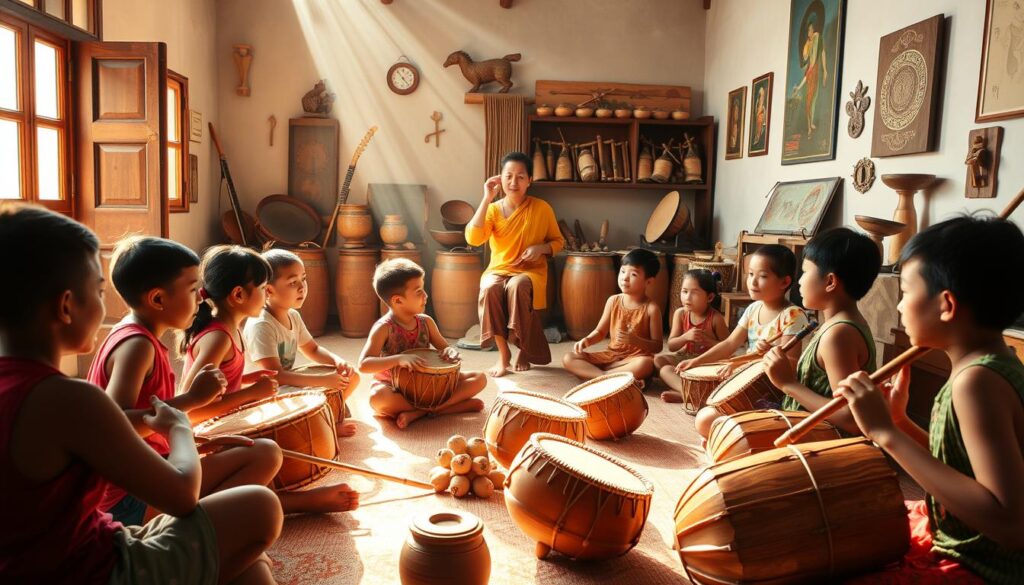 Pendidikan Musik Daerah