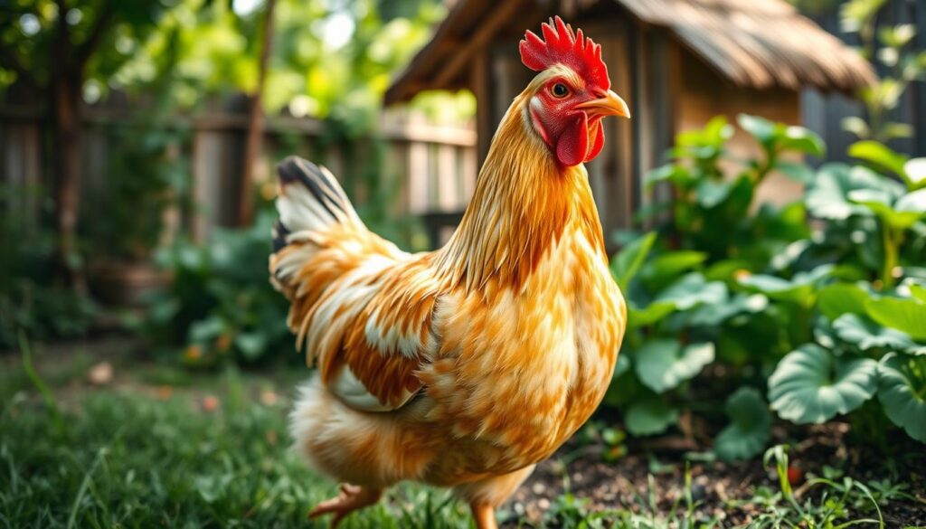 Perawatan Kesehatan Ayam Kampung