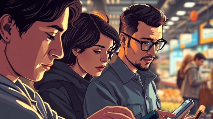 Perbedaan antara pengguna dan pelanggan