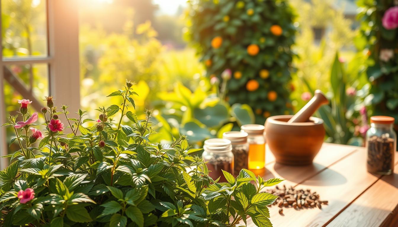 Tanaman Herbal