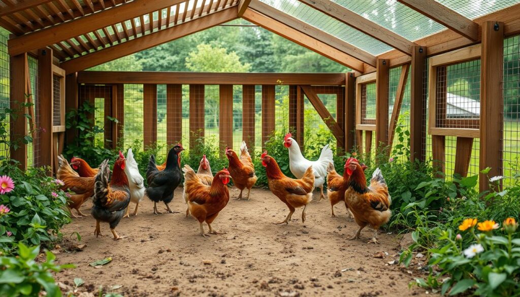 budidaya ayam kampung