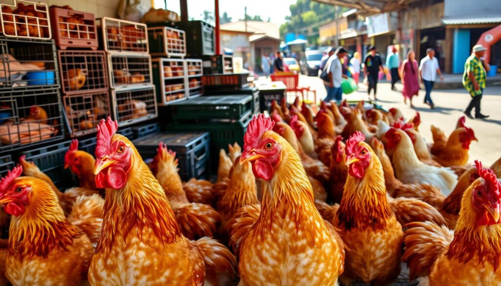 harga ayam kampung terbaru