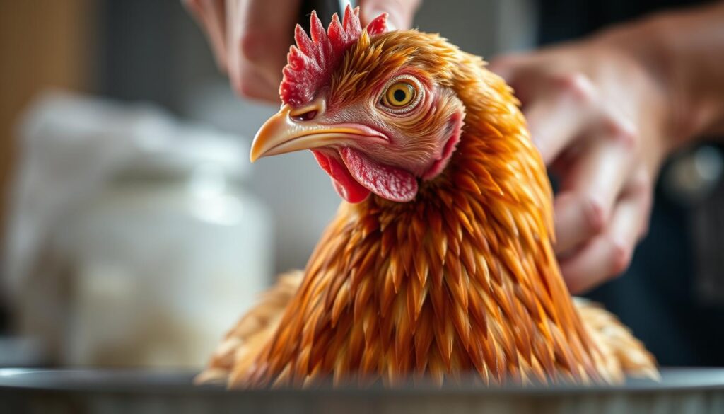 manfaat konsumsi ayam kampung