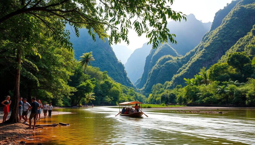 pariwisata berkelanjutan