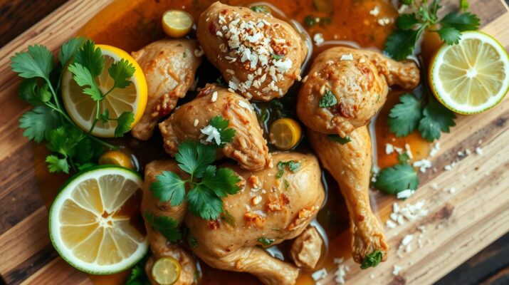 resep ayam kampung
