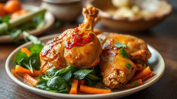 resep ayam kampung