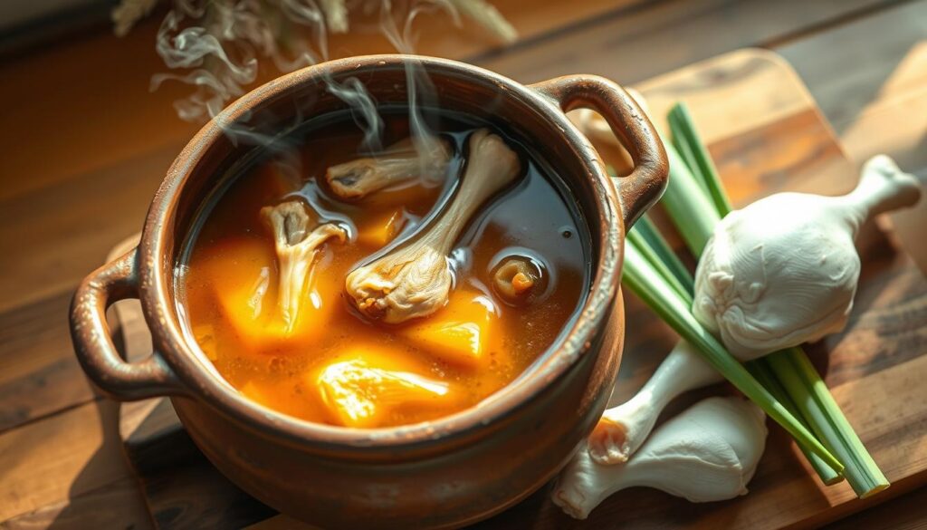 resep kaldu ayam kampung