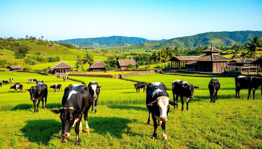 sapi bali