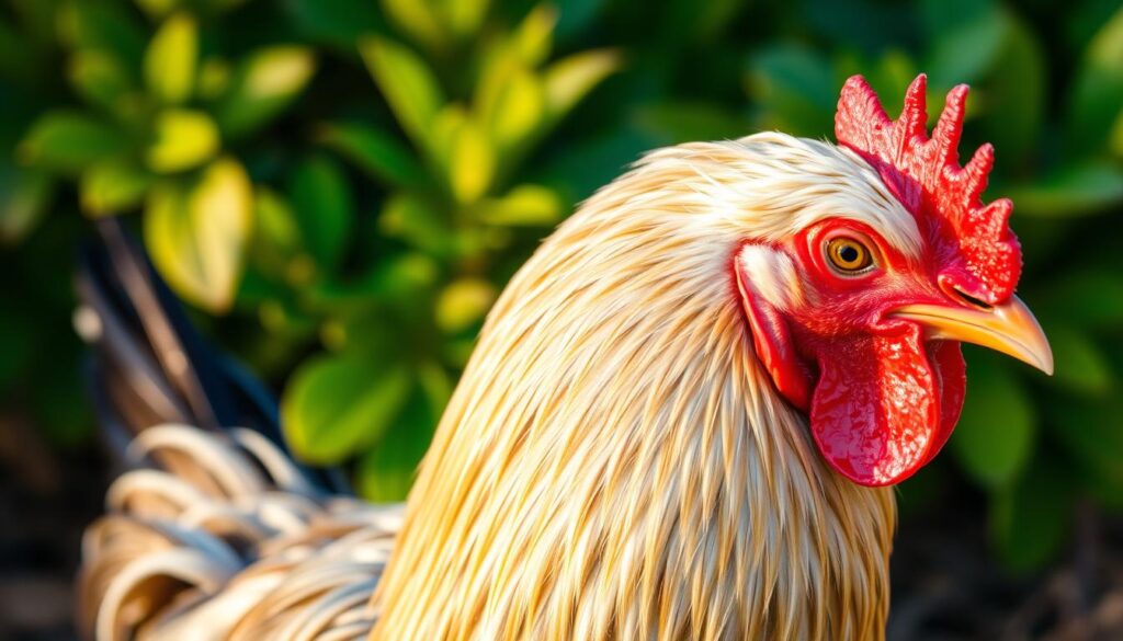 tanda-tanda ayam kampung sehat