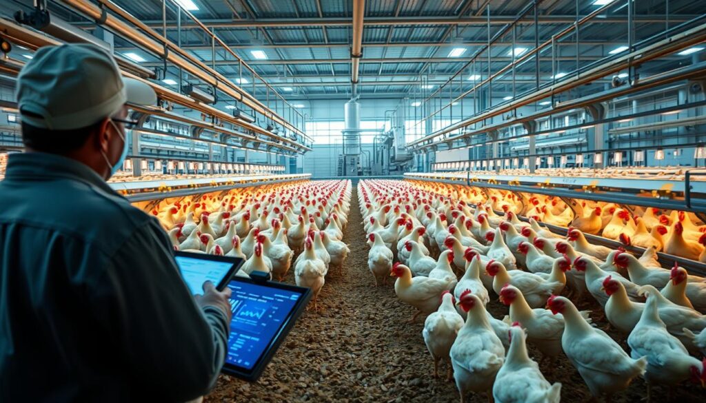 teknologi ternak ayam