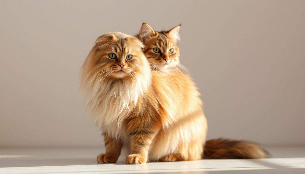 Bulu Kucing Siberia Bulu Kucing Siberia