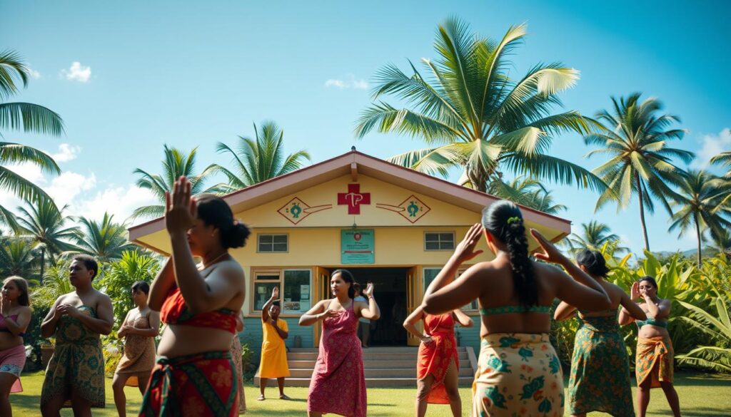 Kesehatan Samoa Kesehatan Samoa