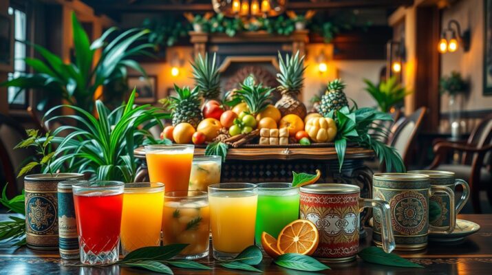 Minuman Tradisional