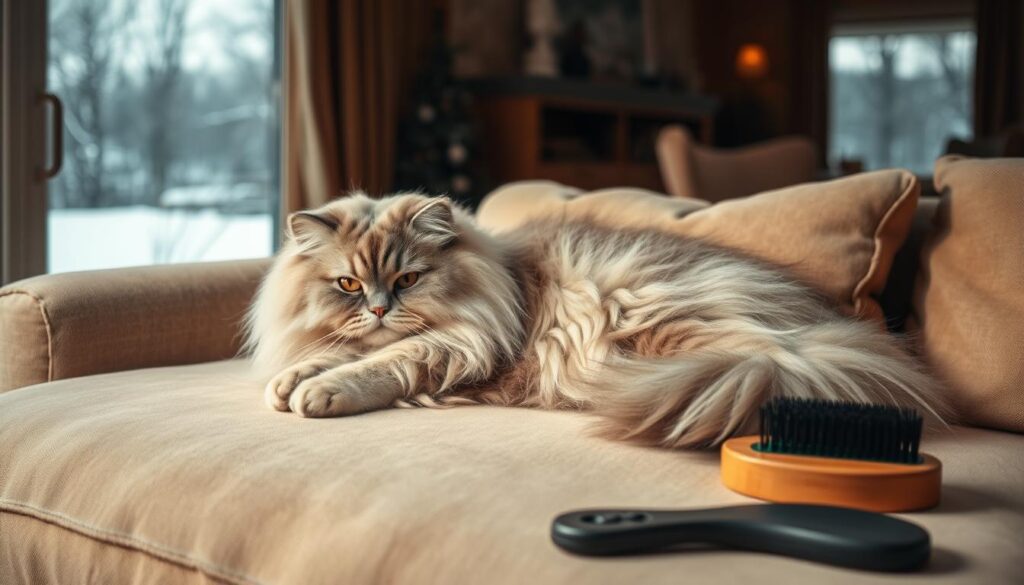 Perawatan Kucing Siberia Perawatan Kucing Siberia