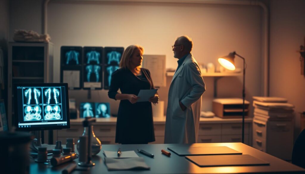 Perbedaan Risiko Osteoporosis Perbedaan Risiko Osteoporosis