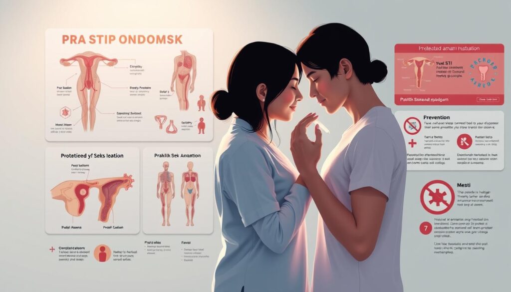 Praktik Seks Aman