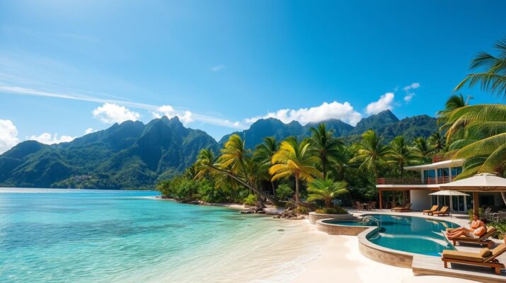 SAINT LUCIA
