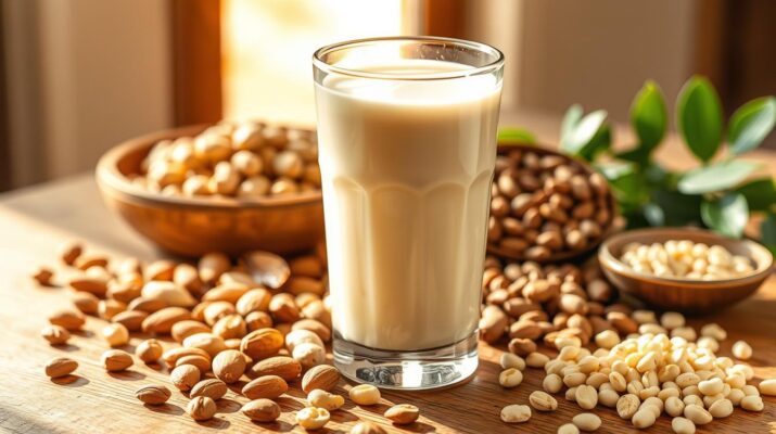 SUSU KACANG