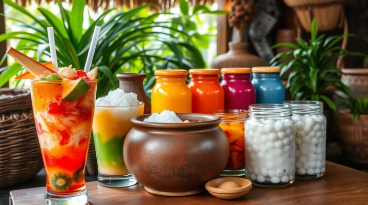 jenis minuman tradisional
