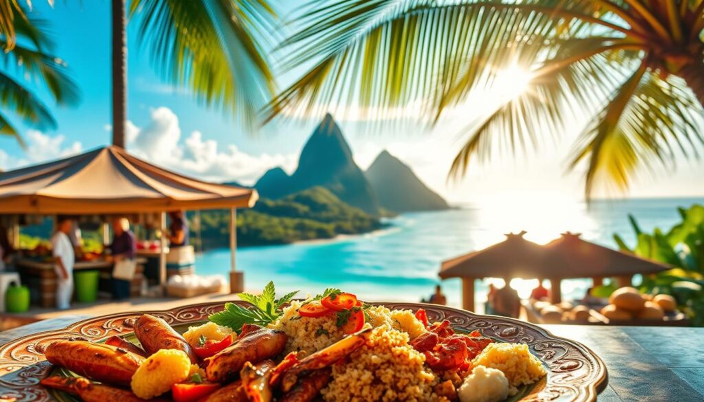 kuliner Saint Lucia kuliner Saint Lucia