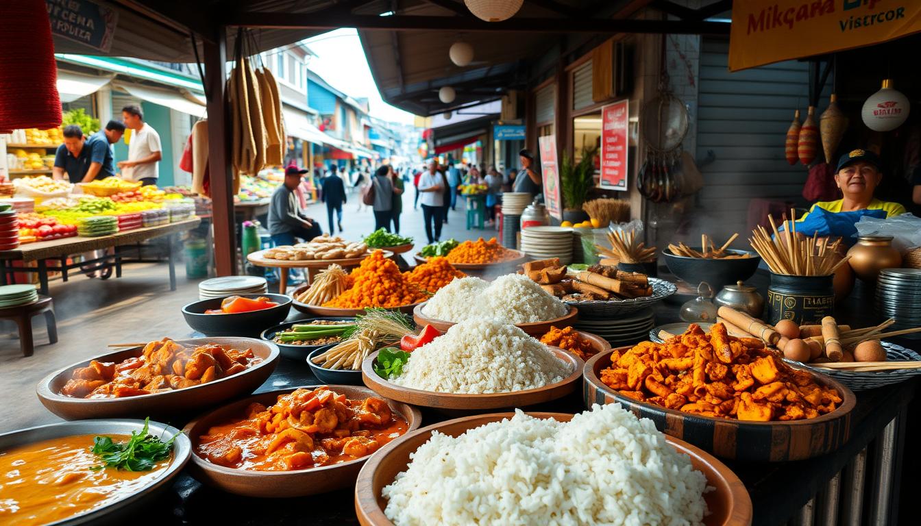 Nikmati Kelezatan Kuliner Tradisional Khas Indonesia