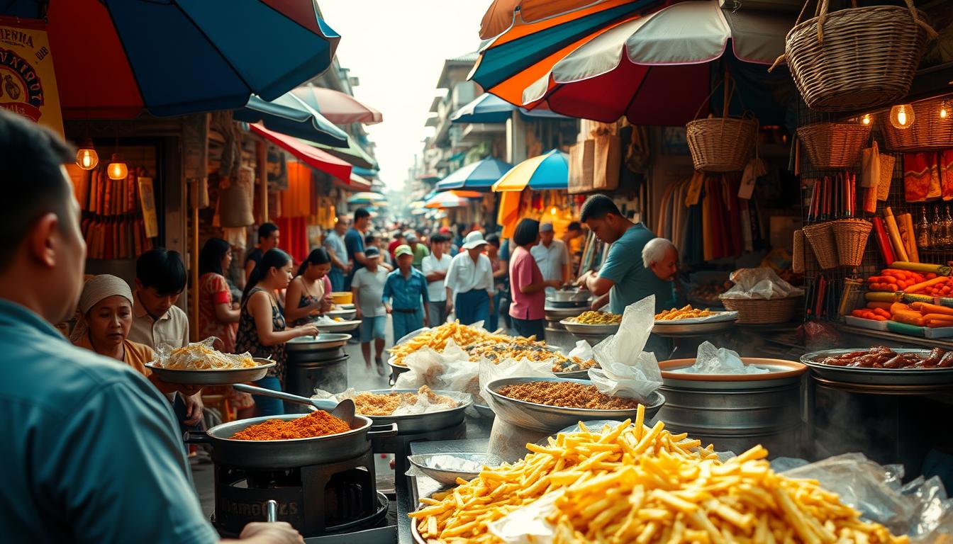 Jelajahi Kuliner Unik Indonesia yang Menggugah Selera