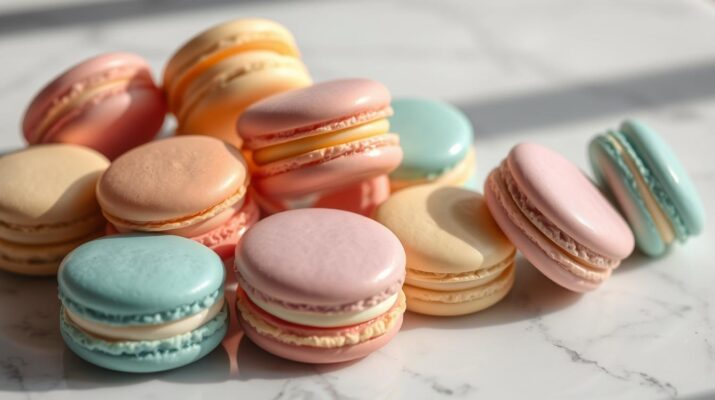 maccarons