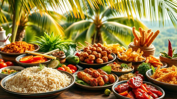 makanan favorit