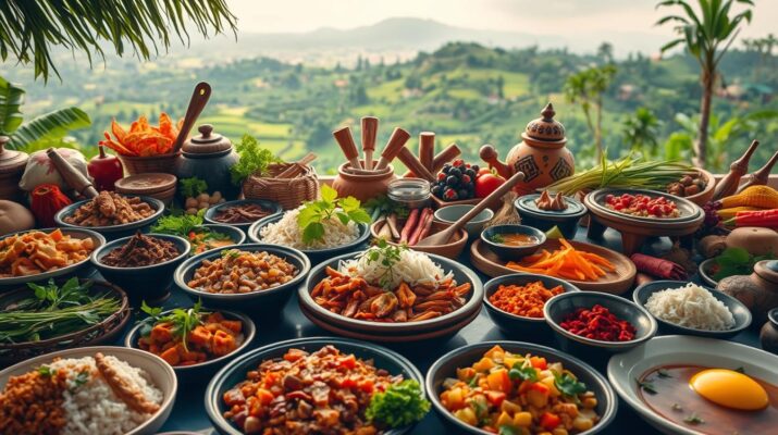 makanan khas daerah