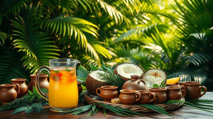 minuman tradisional Bali