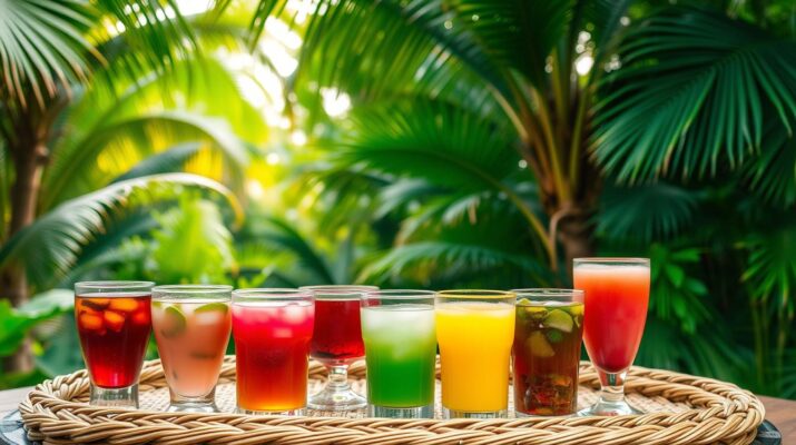 minuman tradisional Sumatera