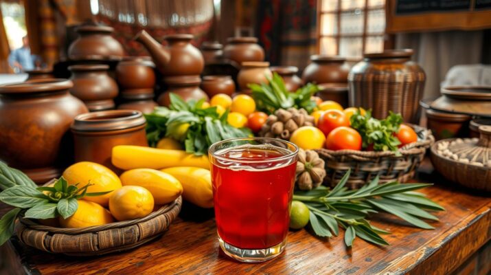 minuman tradisional khas daerah