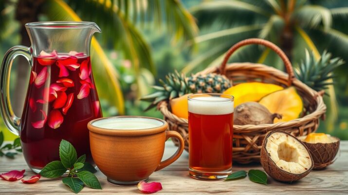 minuman tradisional sehat