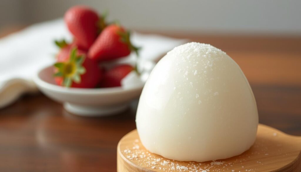 mochi homemade mochi homemade