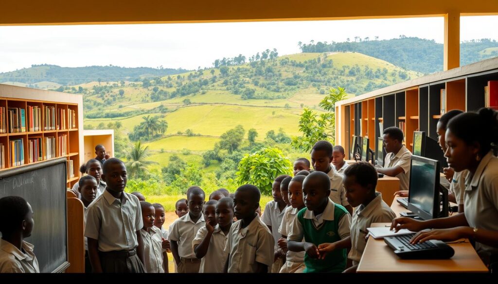 pendidikan di Uganda pendidikan di Uganda
