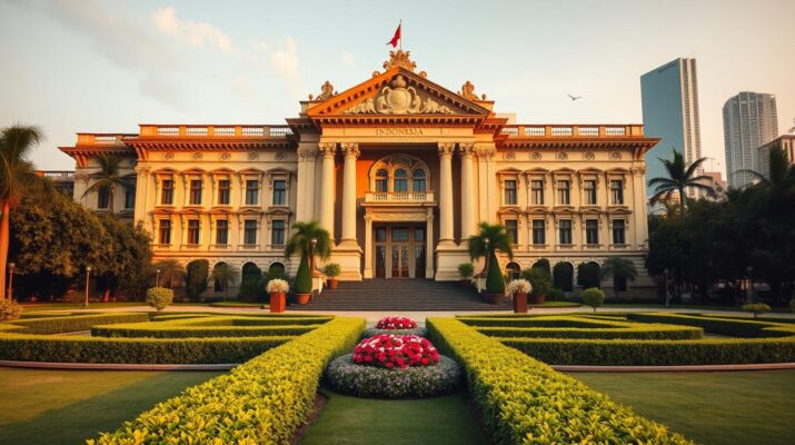 perwakilan diplomatik Indonesia
